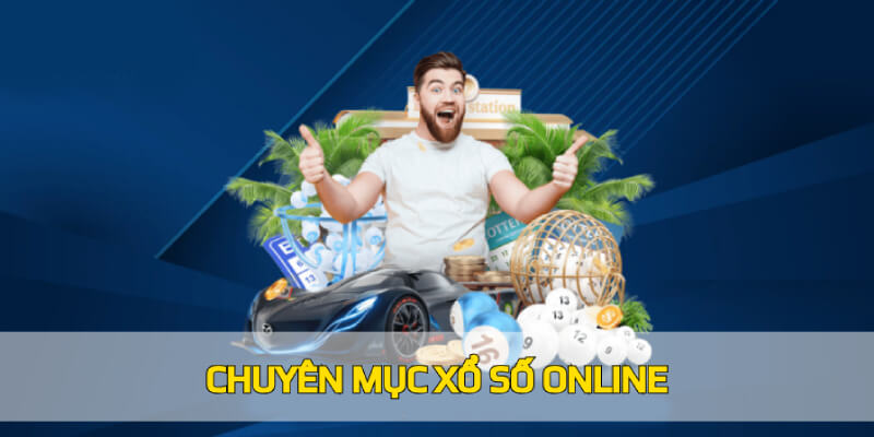 Chuyên mục xổ số online